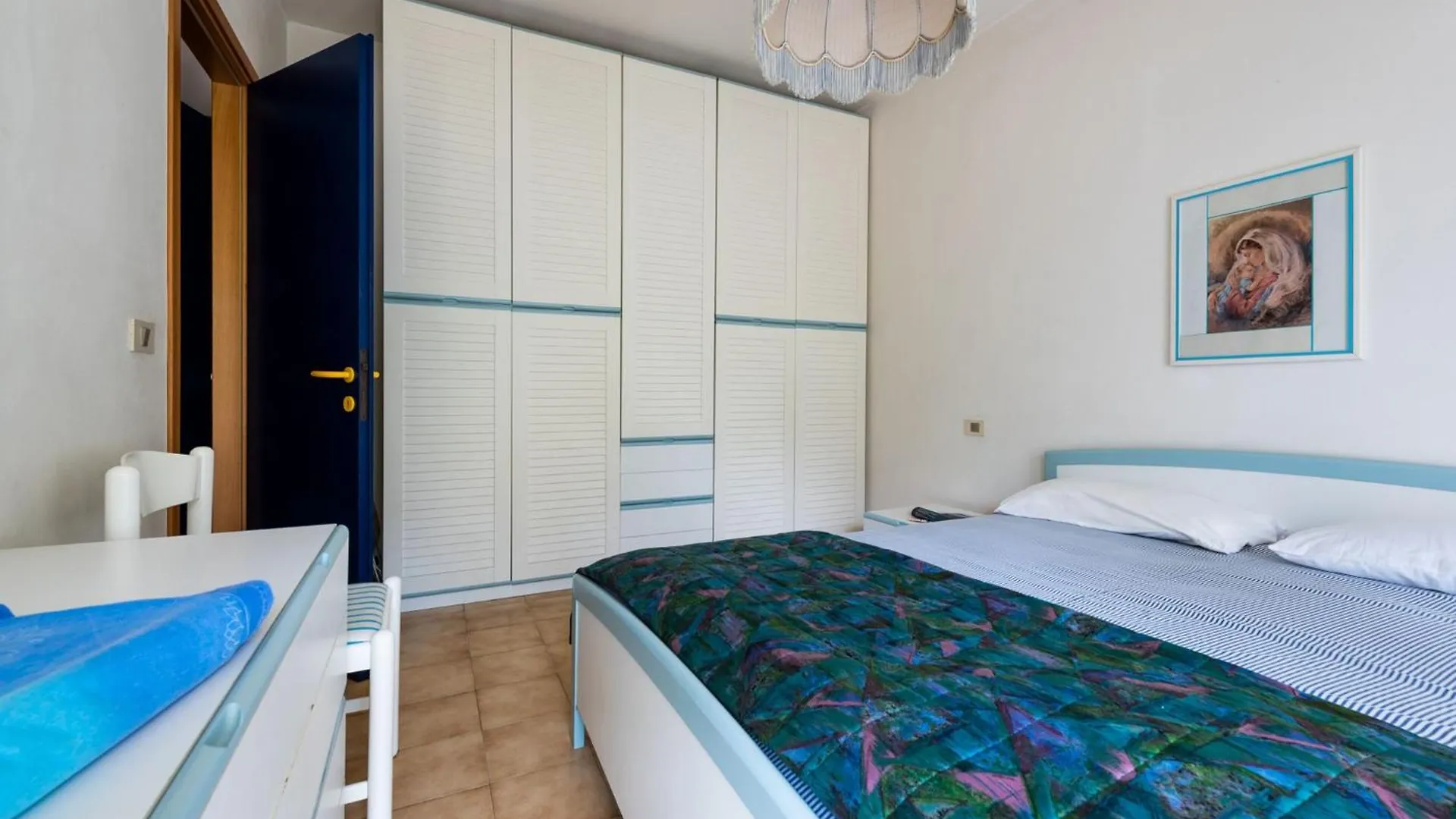 Enjoy Our Apartment In The Spa Area In Bibione