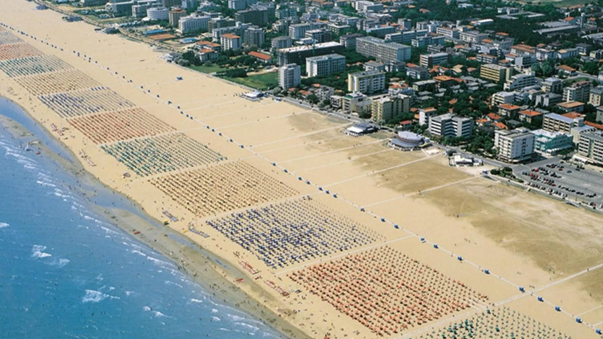 Enjoy Our Apartment In The Spa Area In Bibione