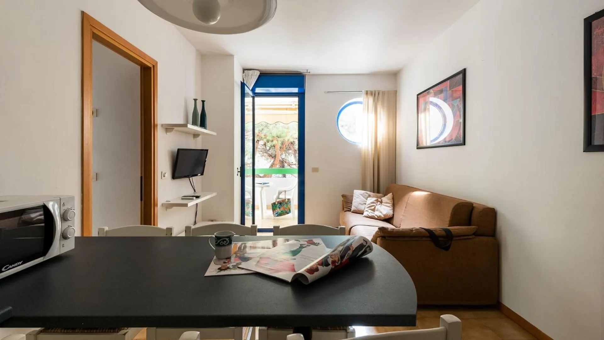 Enjoy Our Apartment In The Spa Area In Bibione 0*,  Włochy