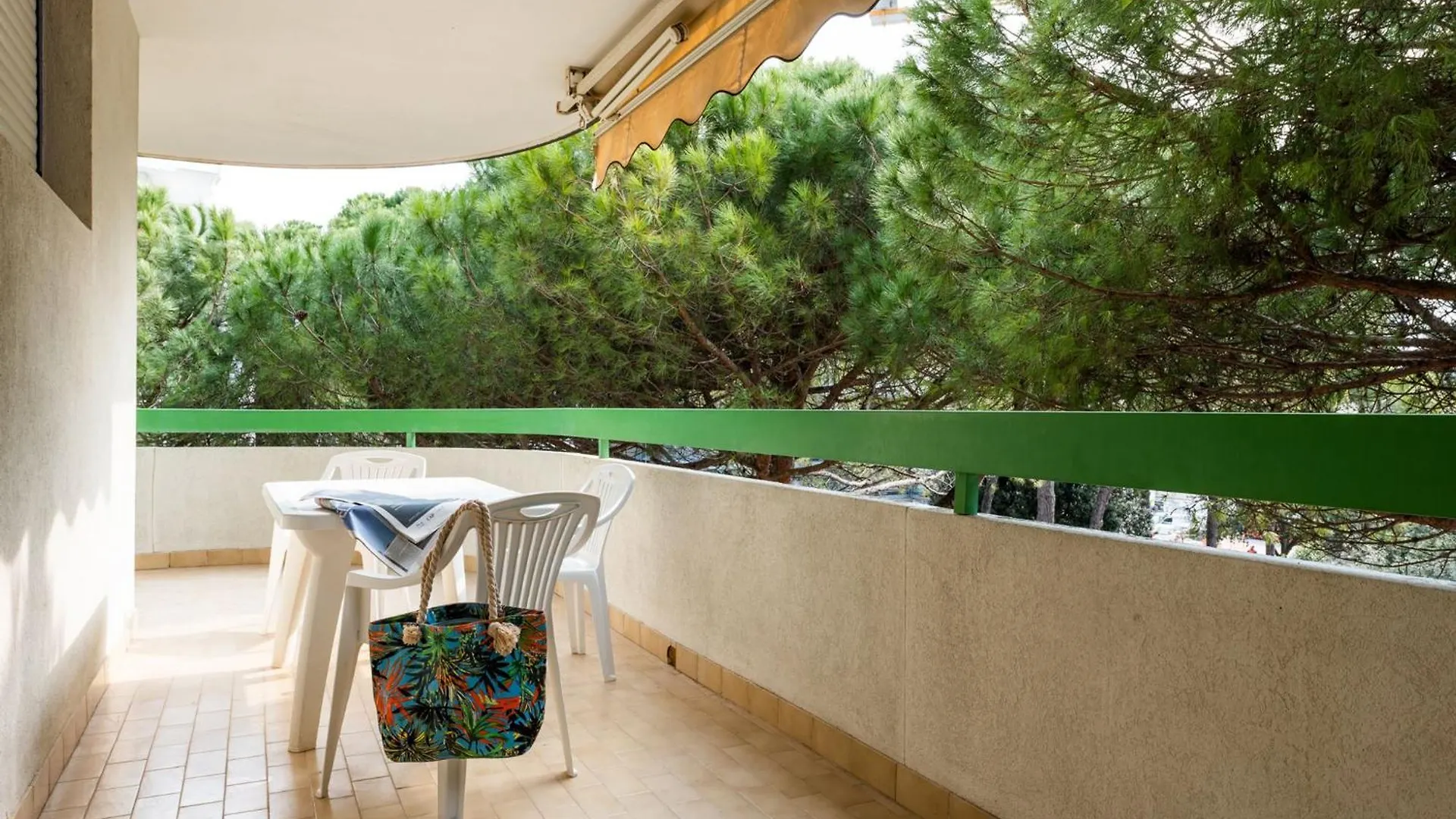 Enjoy Our Apartment In The Spa Area In Bibione