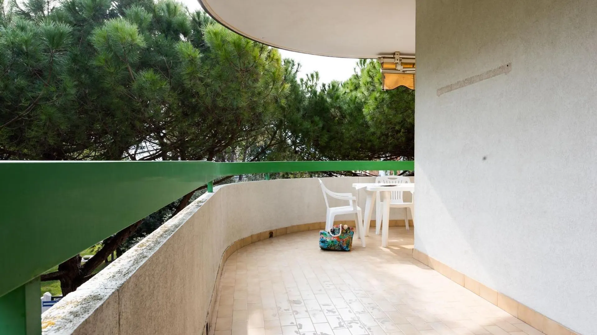 Enjoy Our Apartment In The Spa Area In Bibione